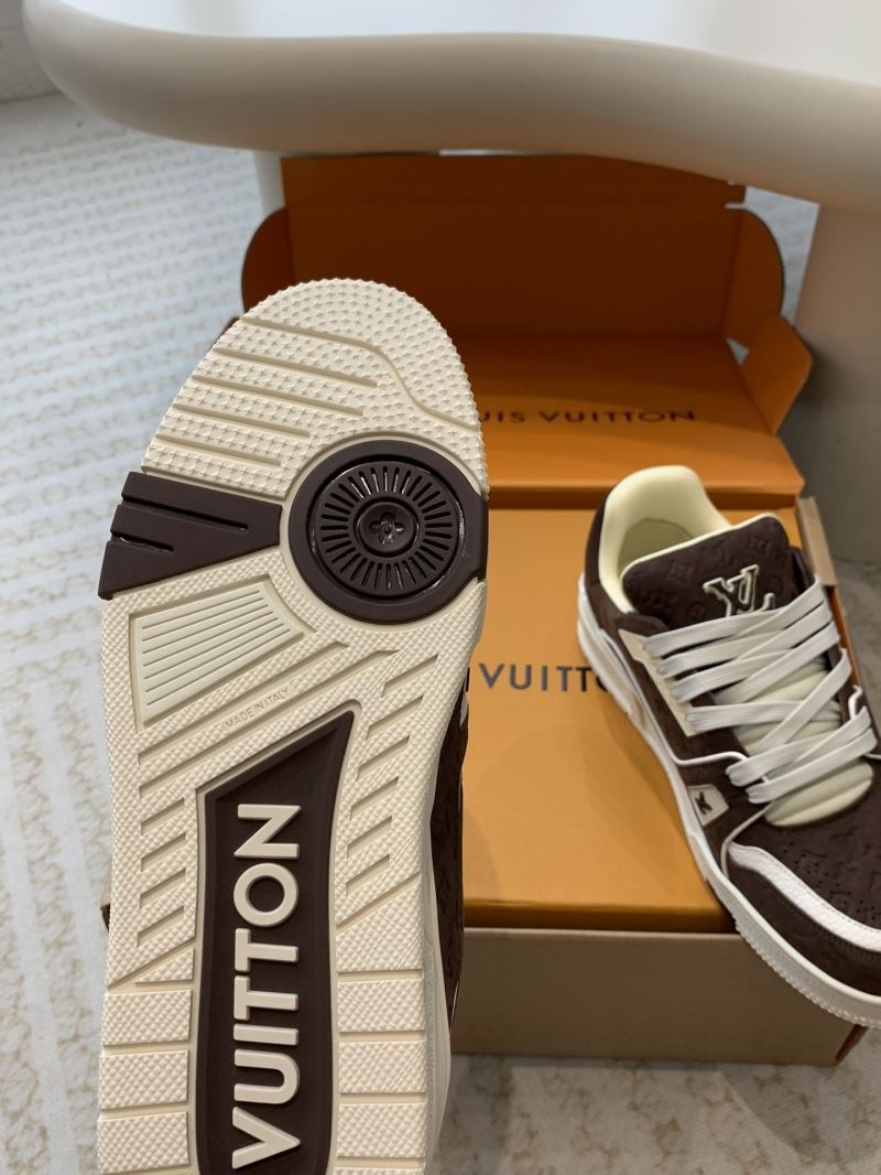 Louis Vuitton Trainer Sneaker